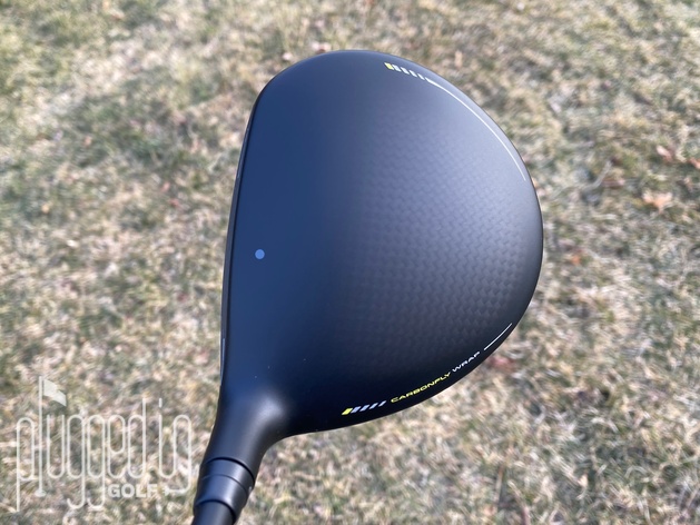 PING G430 SFT Fairway Wood address