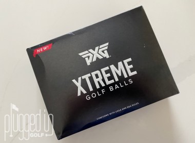 pxg xtreme golf balls