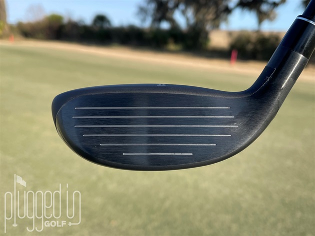 srixon zx mk ii hybrid face