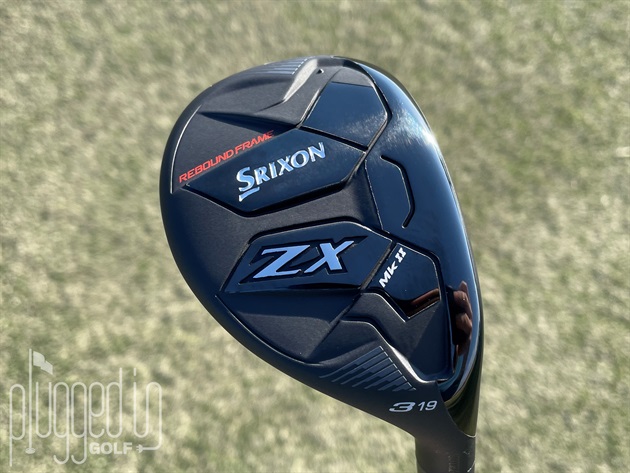 srixon zx mk ii hybrid