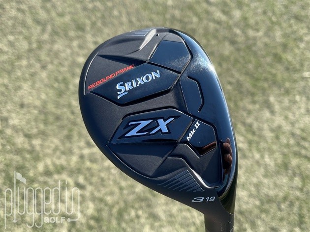 Zx Rkt Srixon Srixon ZX Mk II Hybrid Review - Plugged In Golf