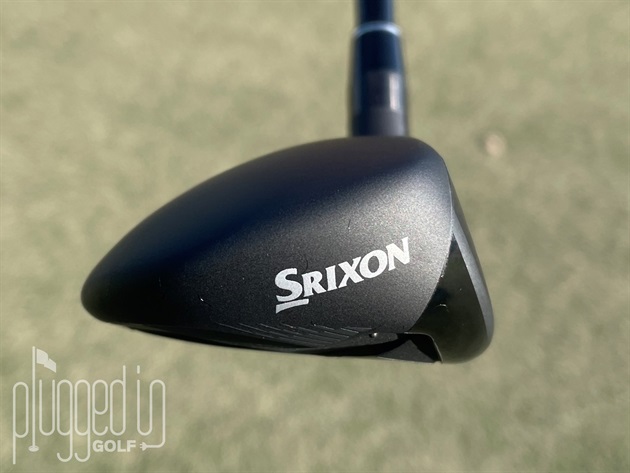 srixon zx mk ii hybrid toe