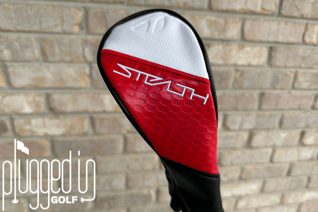 TaylorMade Stealth 2 Plus Rescue headcover