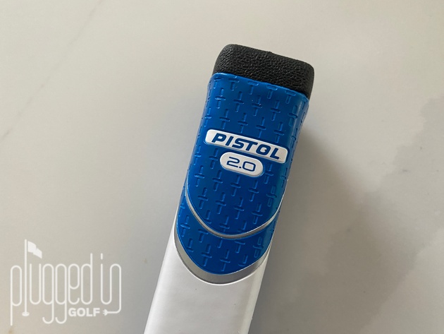 SuperStroke Zenergy Putter Grip pistol 2.0