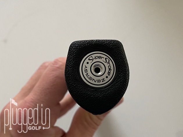 SuperStroke Zenergy Putter Grip butt