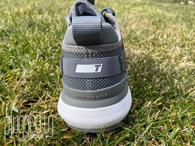 true linkswear lux hybrid heel