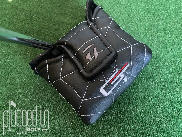 taylormade spider gtx putter headcover