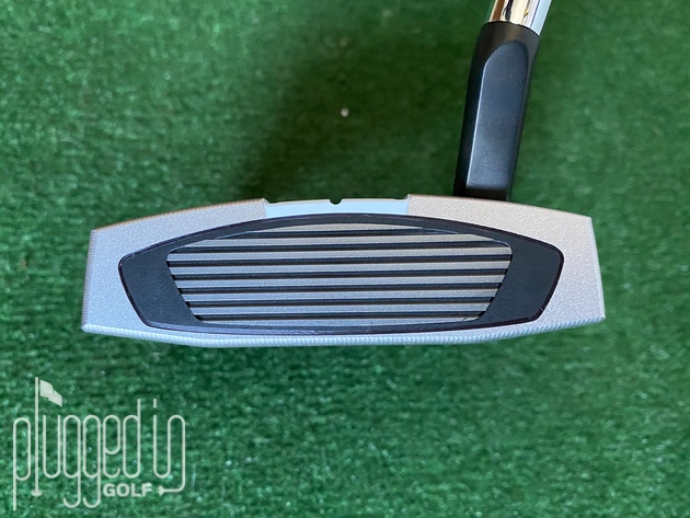 taylormade spider gtx putter face