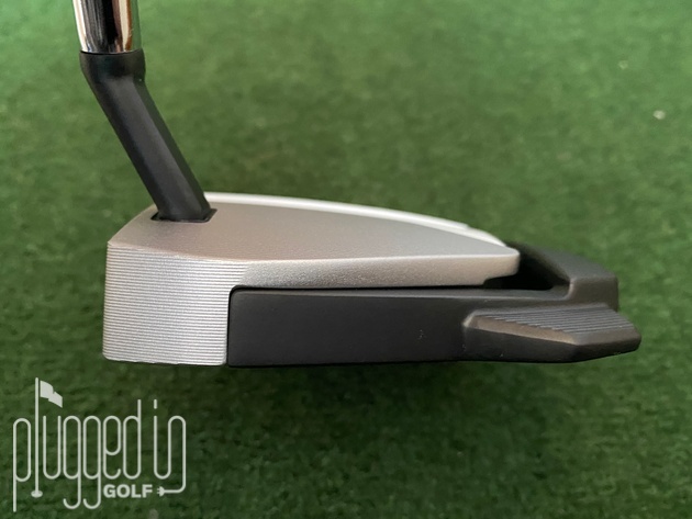 taylormade spider gtx putter neck
