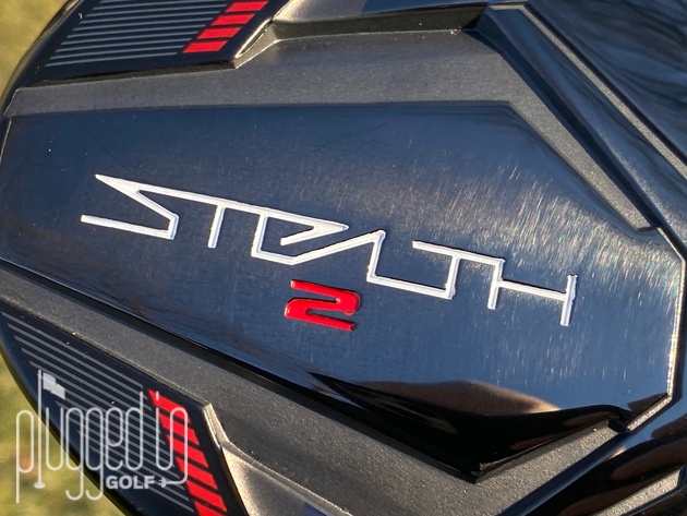 taylormade stealth 2 hd fairway wood sole close up