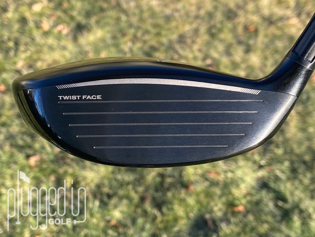 taylormade stealth 2 hd fairway wood face