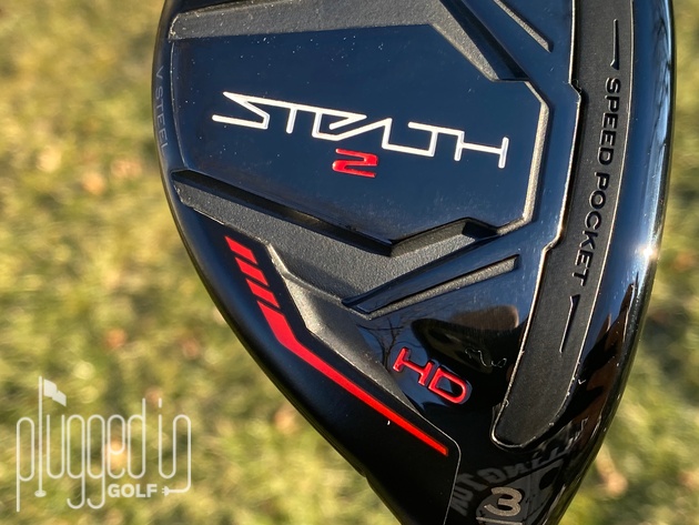 taylormade stealth 2 hd rescue
