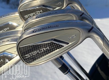 taylormade stealth hd irons