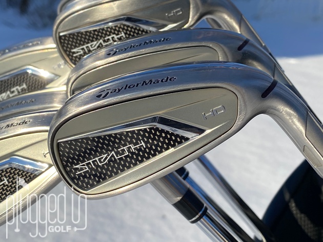 taylormade stealth hd irons