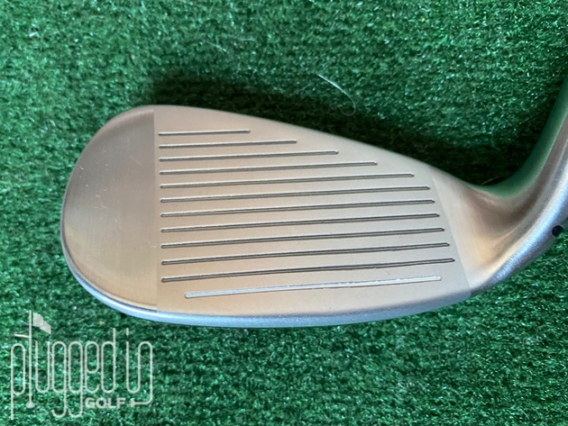 taylormade stealth hd irons face