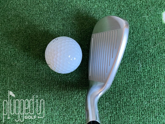 taylormade stealth hd irons address