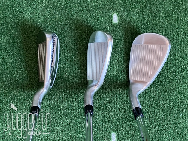 taylormade stealth hd irons 5 8 aw