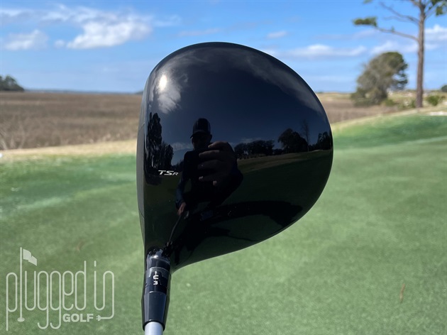 titleist tsr1 driver address