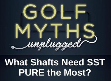 what shafts need sst pure the most