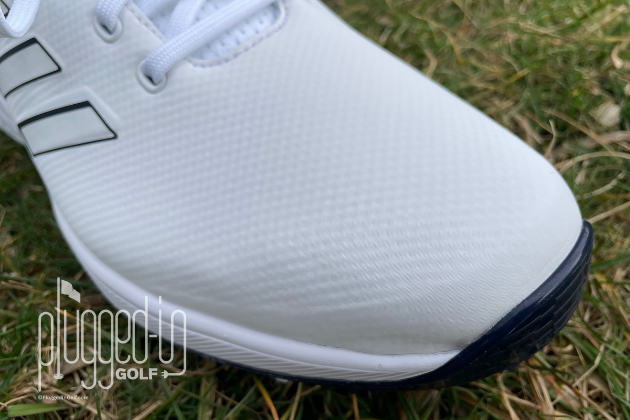adidas zg23 golf shoe toe