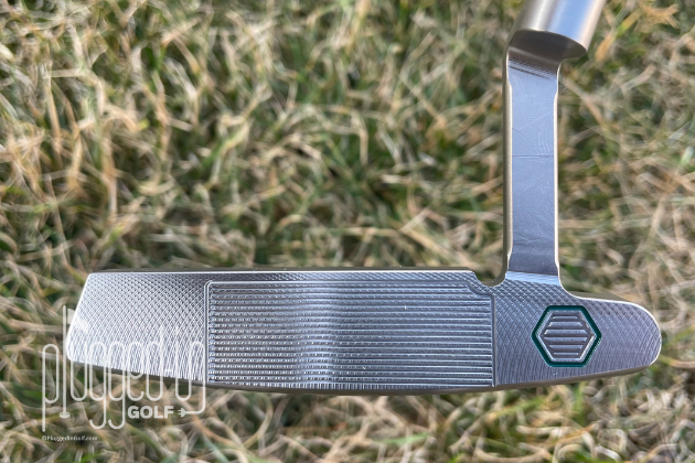 2023 Bettinardi Studio Stock #14 putter face