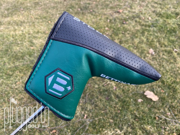 2023 bettinardi studio stock 35 putter headcover