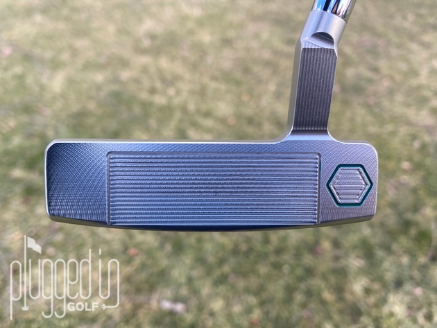 2023 bettinardi studio stock 35 putter face