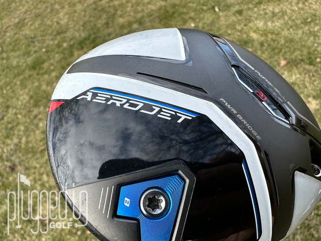 cobra aerojet fairway wood
