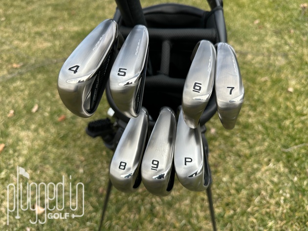 cobra aerojet irons soles