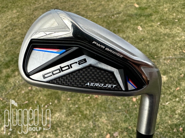 Pitching Wedge Cobra AeroJet 41° Regolare KBS Tour Lite, Mano Destra - Condizioni Ottime