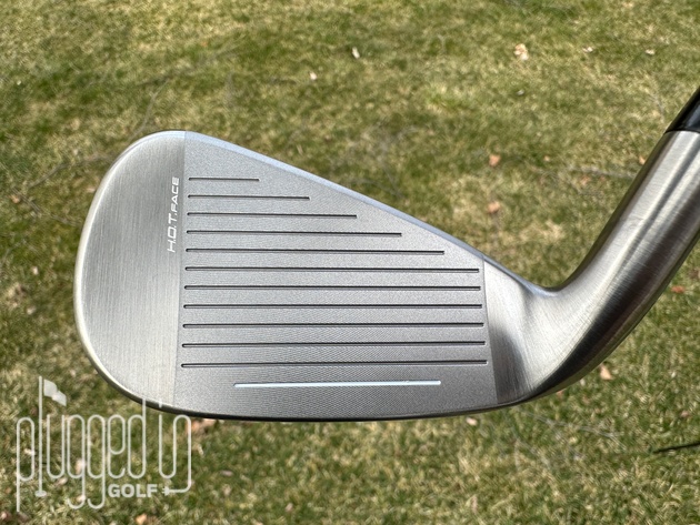cobra aerojet irons face