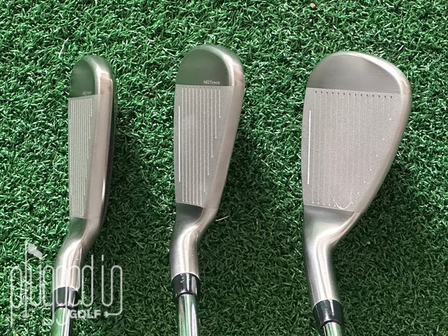 cobra aerojet irons address
