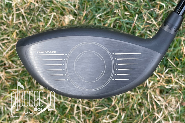 cobra aerojet max driver face