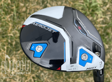 cobra aerojet max fairway wood