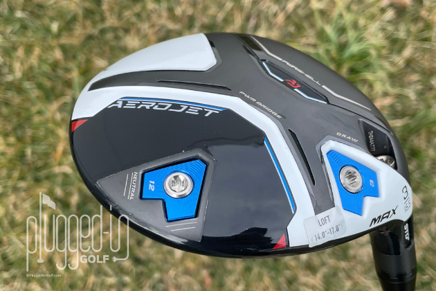 cobra aerojet max fairway wood