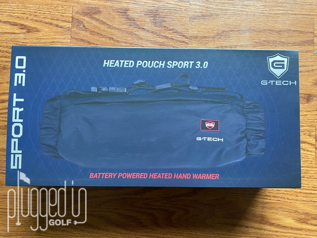 G-Tech Heated Hand Warmer Sport 3.0