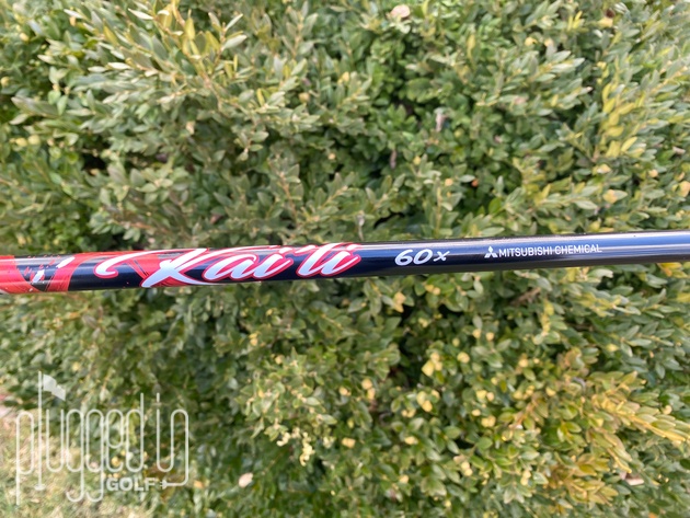 Mitsubishi Kai'li Red Shaft