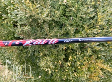 Mitsubishi Kai'li Red Shaft