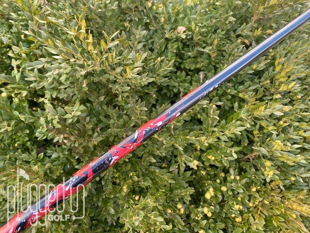 Mitsubishi Kai'li Red Shaft Review - Plugged In Golf