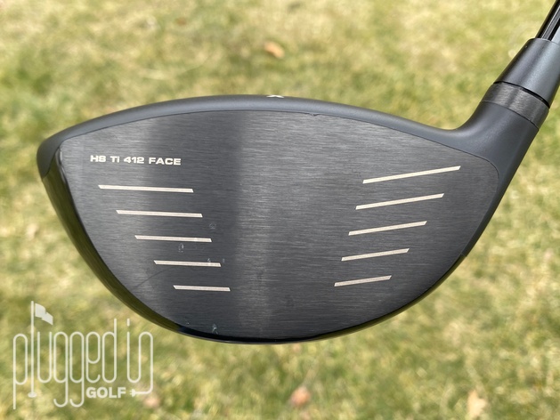 pxg 0311 gen6 driver face