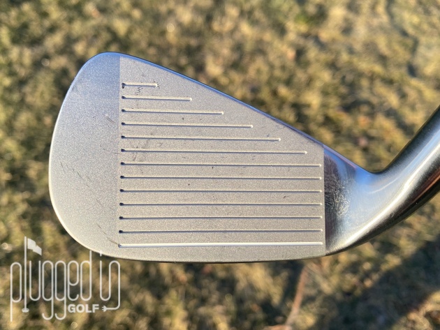 pxg 0311 p gen6 irons face