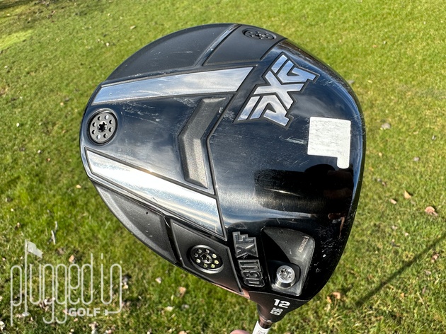 pxg 0311 XF driver sole