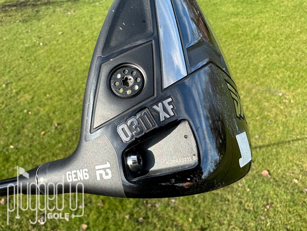 pxg 0311 XF driver