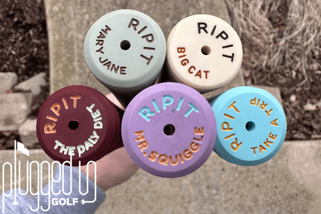 Rip It Grips butt caps