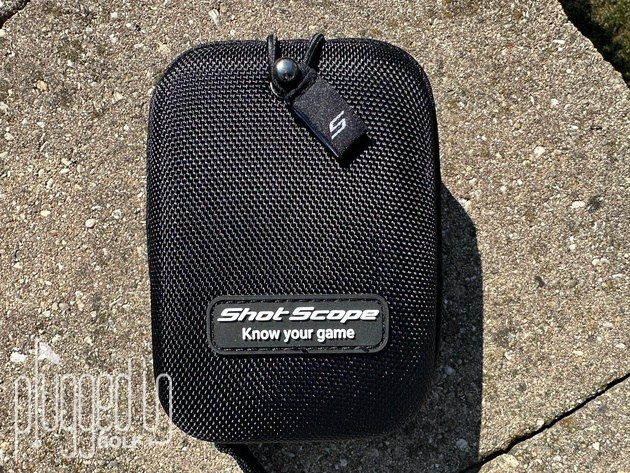 Shot Scope Pro L2 Laser Rangefinder Review - Plugged In Golf