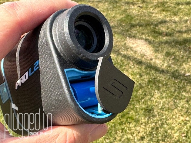 Shot Scope Pro L2 Laser Rangefinder Review - Plugged In Golf