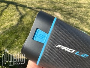 Shot Scope Pro L2 Laser Rangefinder Review - Plugged In Golf