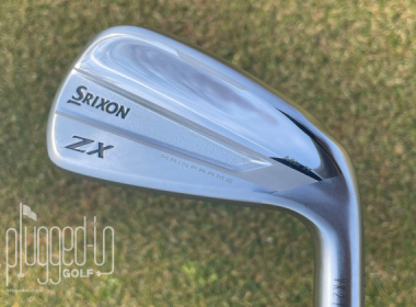 srixon zx mkii utility iron