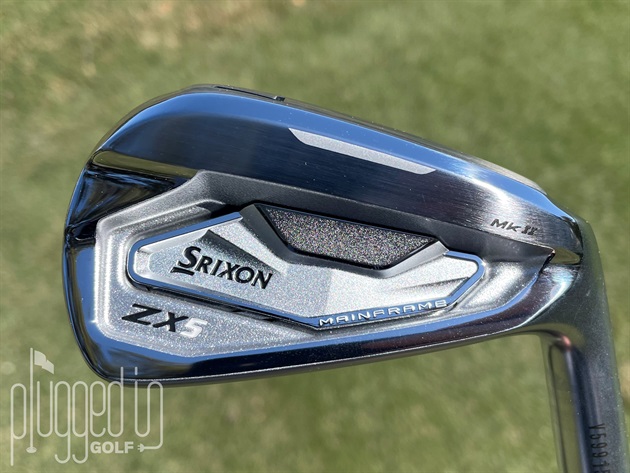 Srixon ZX5 Mk II Irons