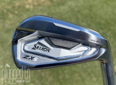 Srixon ZX5 Mk II Irons